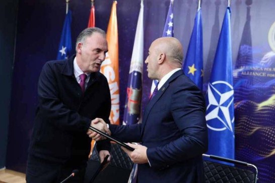 Fatmir Limaj për AAK-në: Me idhnim t’shpisë, mos ju gjuj kojshisë – si kemi borxh njëri-tjetrit