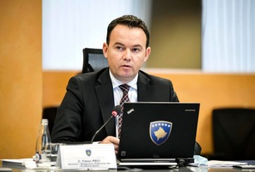 Faton Peci: Epilogu i këtij procesi do të jetë i njohur për ju