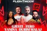“Flight Mode” elektrizon Augsburgun – Gjesti, Fero, Yanina dhe Durim Malaj ndezin atmosferën më 7 qershor