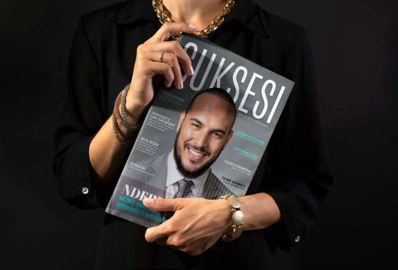 Doli në treg numri më i ri i revistës “Suksesi”