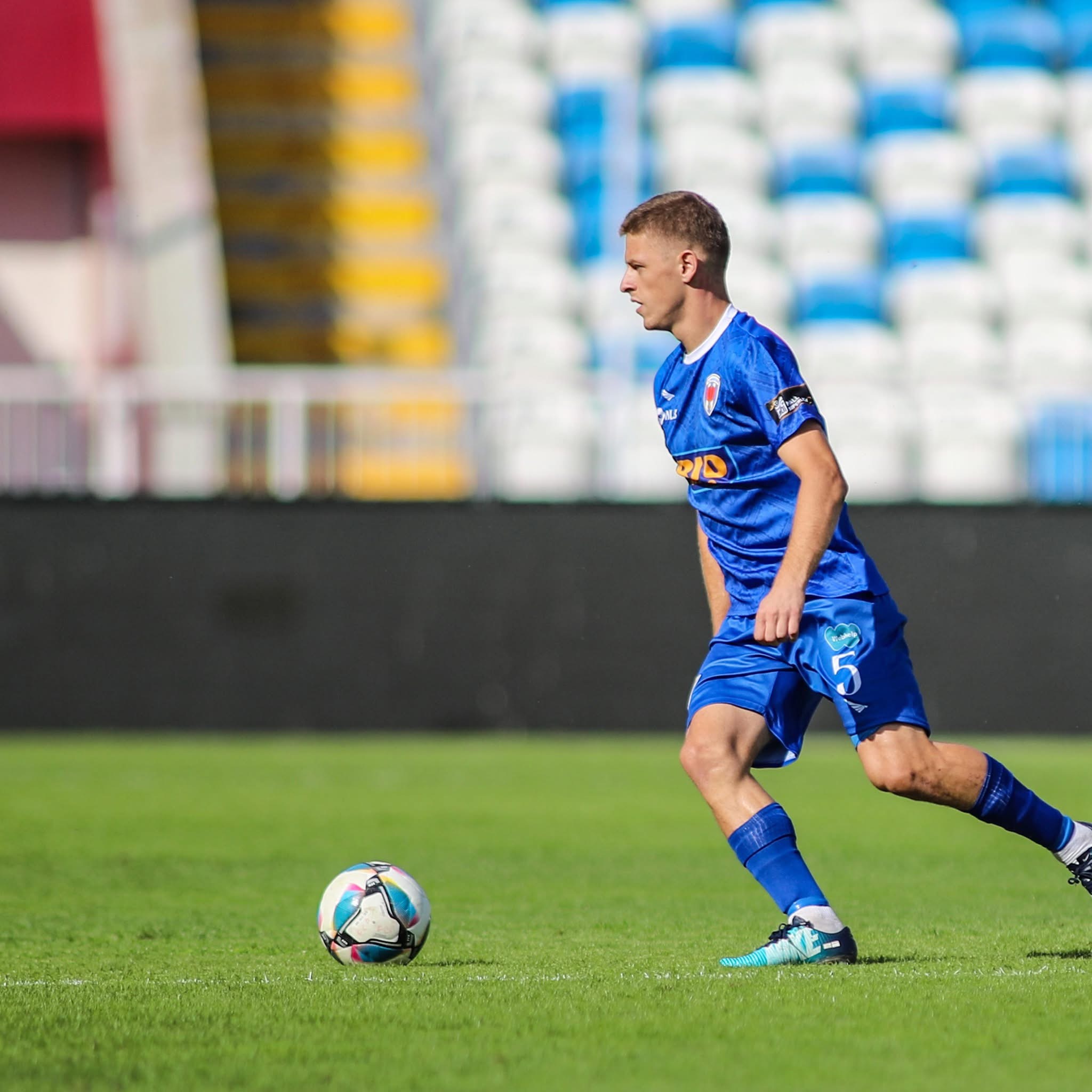 Drilon Islami transferohet te klubi rumun CFR Cluj