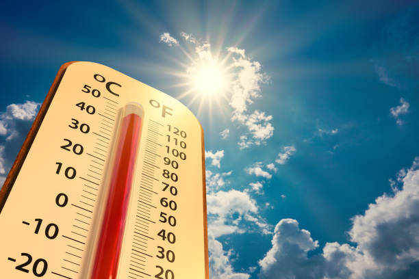 Temperatura të larta edhe sot