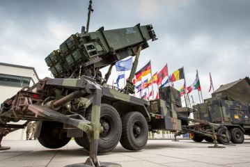 Shefi i NATO-s kërkon rritje prej 400% të mbrojtjes ajrore të Aleancës