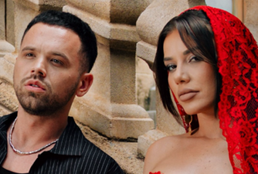 Yll Limani dhe Tayna paralajmërojnë një hit të ri – “Kitara” vjen së shpejti
