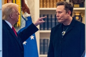 Trump dhe Musk: 10 ditët që hodhën në erë “miqësinë”