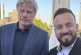 Burim Hazrolli në një takim legjendar me ikonën e futbollit, Oliver Kahn