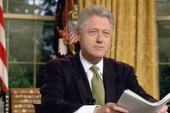 Ky ishte fjalimi i Bill Clintonit për përfundimin e luftës në Kosovë