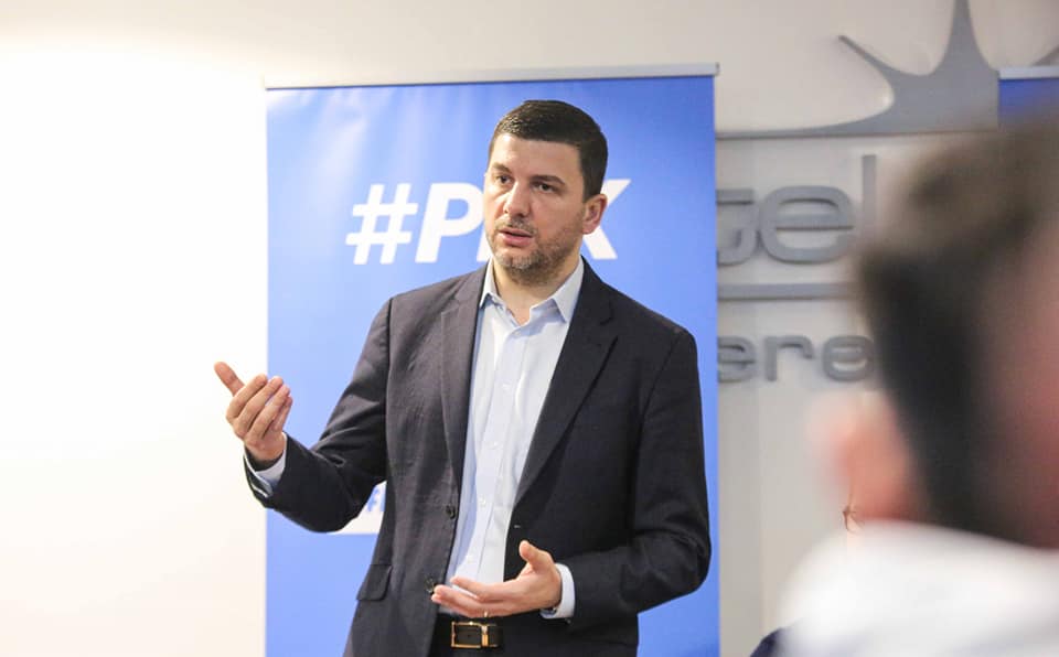 PDK shpall datën e Konventës së Përgjithshme: Memli Krasniqi kandidat i vetëm për Kryetar