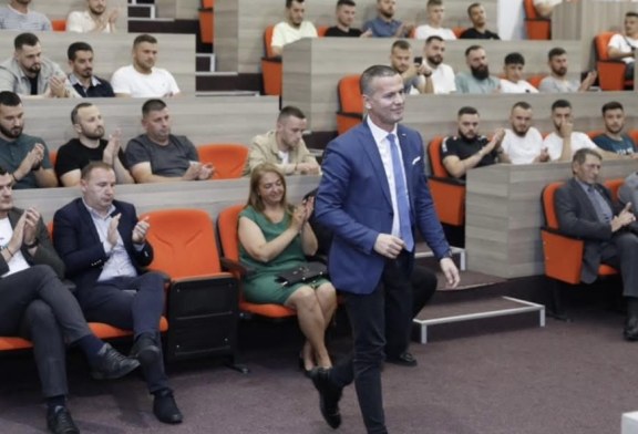 Ekskluzive: Jeton Mushkolaj kandidat i LDK-së për Deçanin – kandidatura shpallet sonte