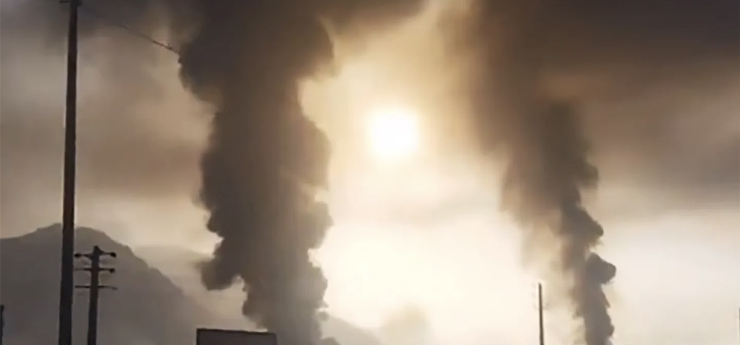 Izraeli vazhdon ta godas Iranin me raketa
