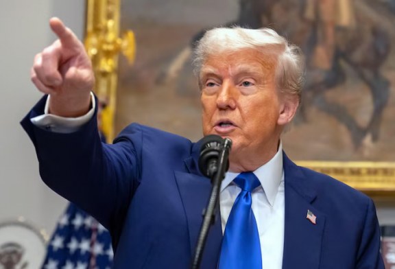 Trump paralajmëron Teheranin: Nëse Irani sulmon SHBA-në, ne do të përgjigjemi në nivele të papara!