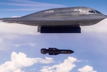 SHBA bombardoi në Iran me avionin 2 miliardë dollarësh B-2 stealth, CNN tregon se u përdor edhe për t’i dhënë fund luftës në Kosovë