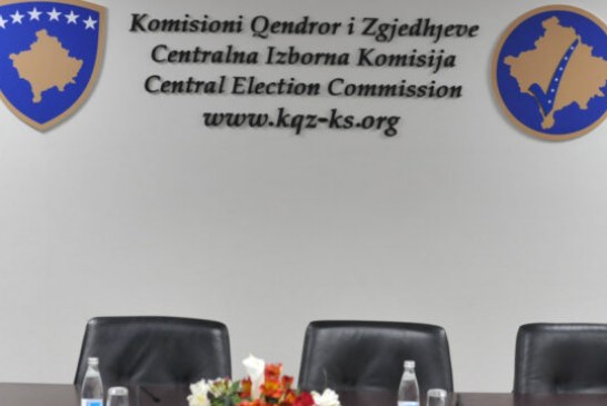 Sot përfundon afati i partive politike për deklarim të koalicioneve