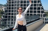 Apartamenti 500 mijë euro i Françeska Muratit përfshihet nga flakët