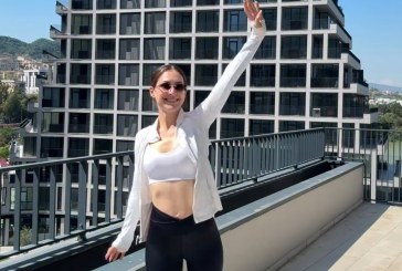 Apartamenti 500 mijë euro i Françeska Muratit përfshihet nga flakët