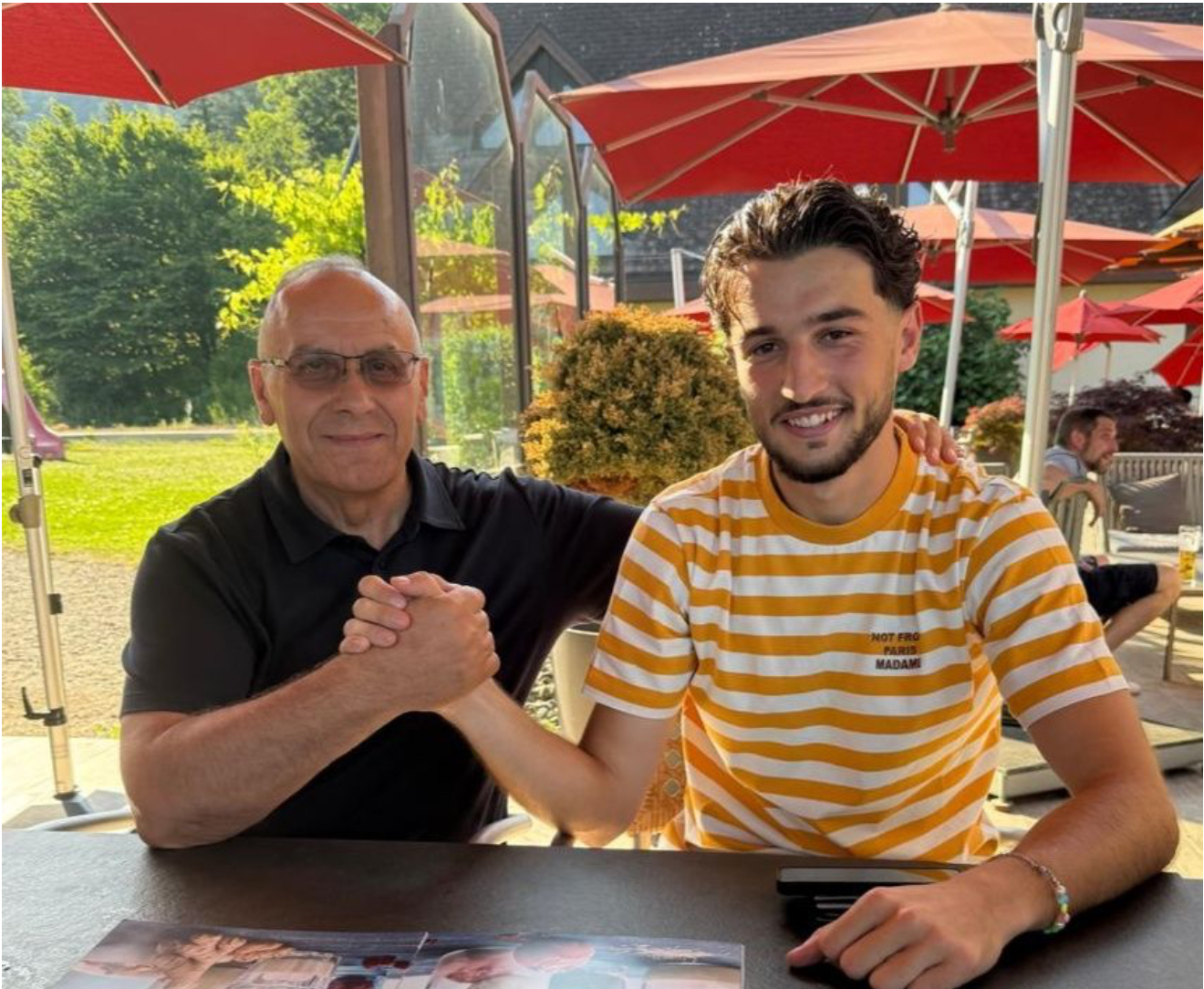 Ademi takohet me talentin Leon Avdullahu, a po i bashkohet mesfushori Kosovës?