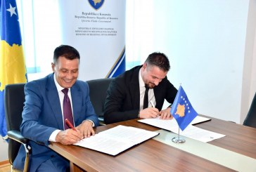Nënshkruhet marrëveshja, 388,339 € për zhvillimin e infrastrukturës turistike në Junik