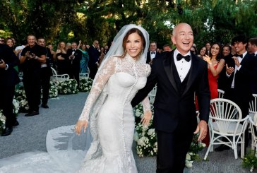 Shifër marramendëse – sa kushtoi dasma e Jeff Bezos, njeriu ndër më të pasurit në planet?