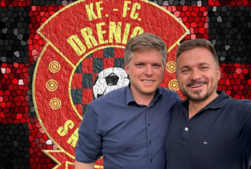 Një kapitull i ri për FC Drenicën: Faton Seferi merr drejtimin e klubit legjendar