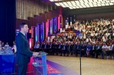 Memli Krasniqi në Konventën e PDK-së: Kauza jonë është Kosova, të mobilizohemi për fitore të reja