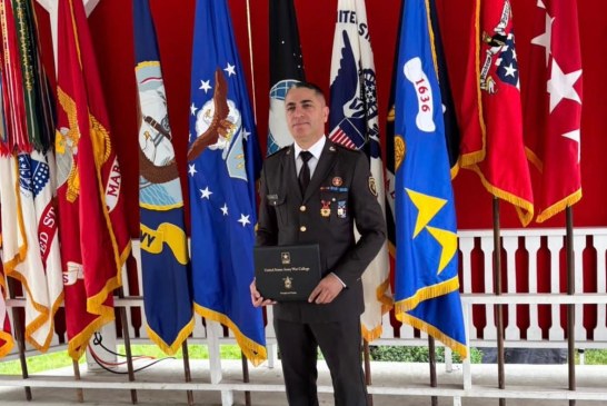Gzim Sada përfundon me sukses studimet në U.S. Army War College: Një vit sfidues, por i jashtëzakonshëm