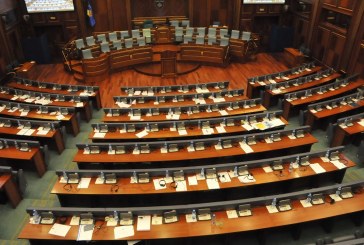 Dështimi i 40-të për konstituimin e Kuvendit