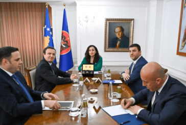 Zhbllokimi i Kuvendit në fokus – Osmani fton liderët në tryezë”