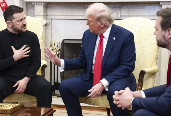 Amerika pezullon dërgimin e armëve kyçe për mbrojtjen e Ukrainës