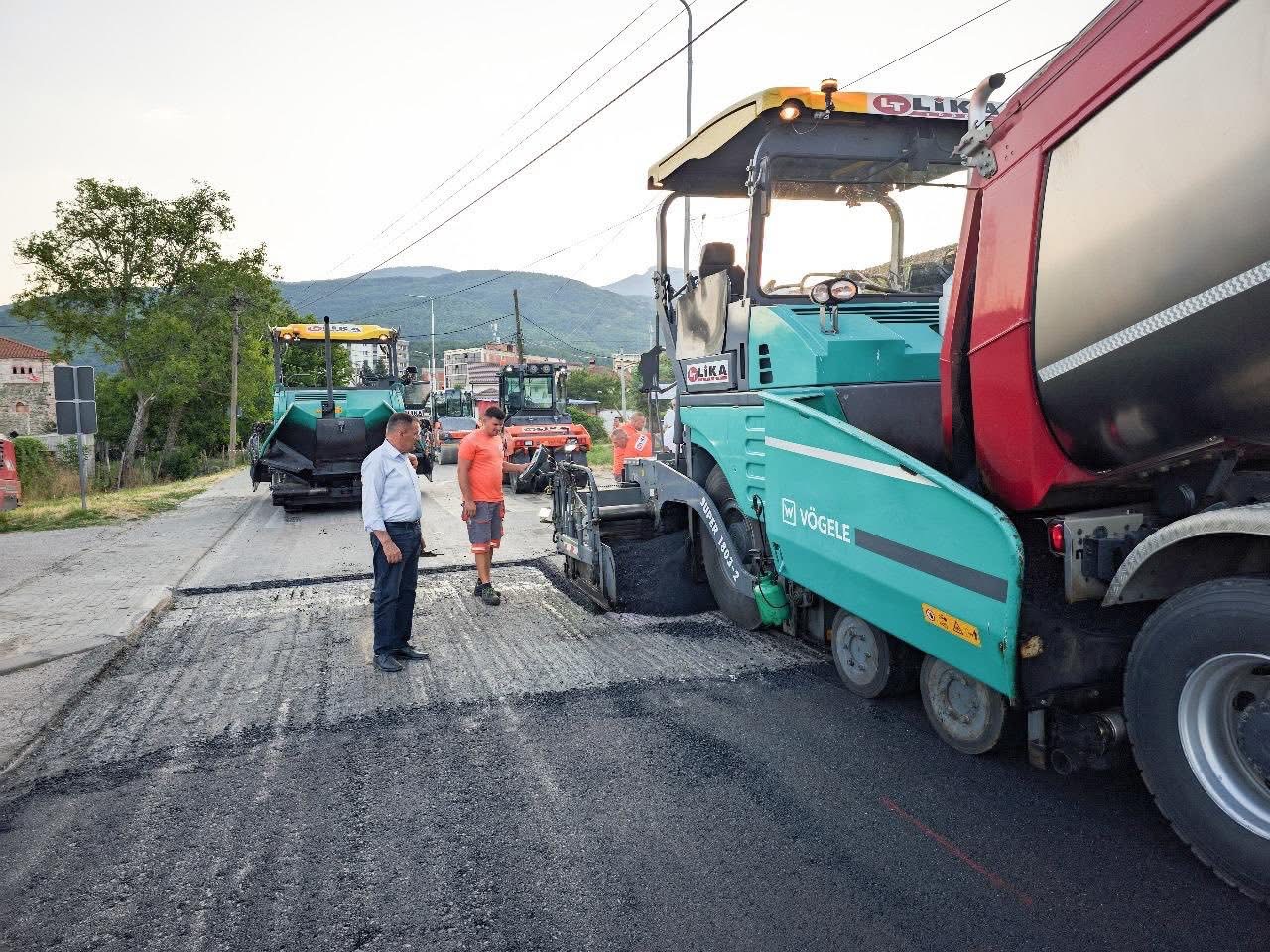 Shehu: Punë, jo statuse, Juniku po ecën përpara