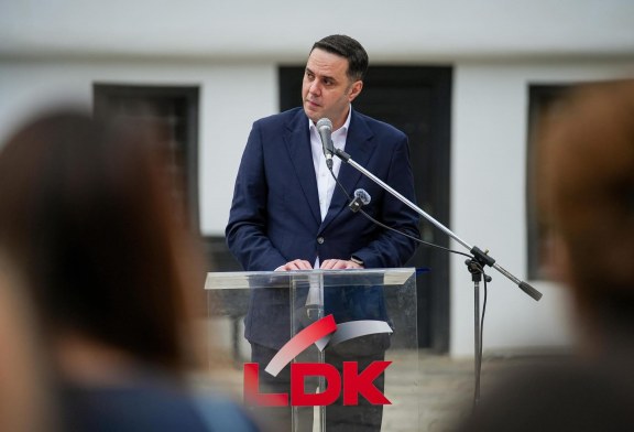 LDK prezanton kandidatët për kryetarë komunash – ja kush janë