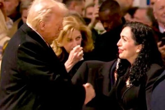 Deklaratë e fortë: Osmani pohon fjalët e Trump për ndalimin e një konflikti!