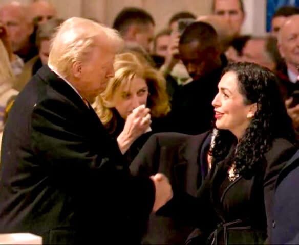 Deklaratë e fortë: Osmani pohon fjalët e Trump për ndalimin e një konflikti!