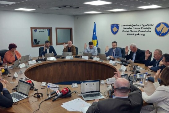 Zgjedhjet lokale, KQZ tregon si mund ta ndërroni Qendrën e Votimit nga një komunë në tjetrën