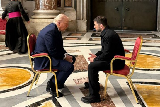 A do e sulmojë Ukraina Moskën? Ja si iu përgjigj Zelensky Trumpit