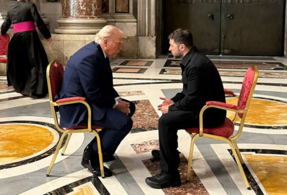 A do e sulmojë Ukraina Moskën? Ja si iu përgjigj Zelensky Trumpit