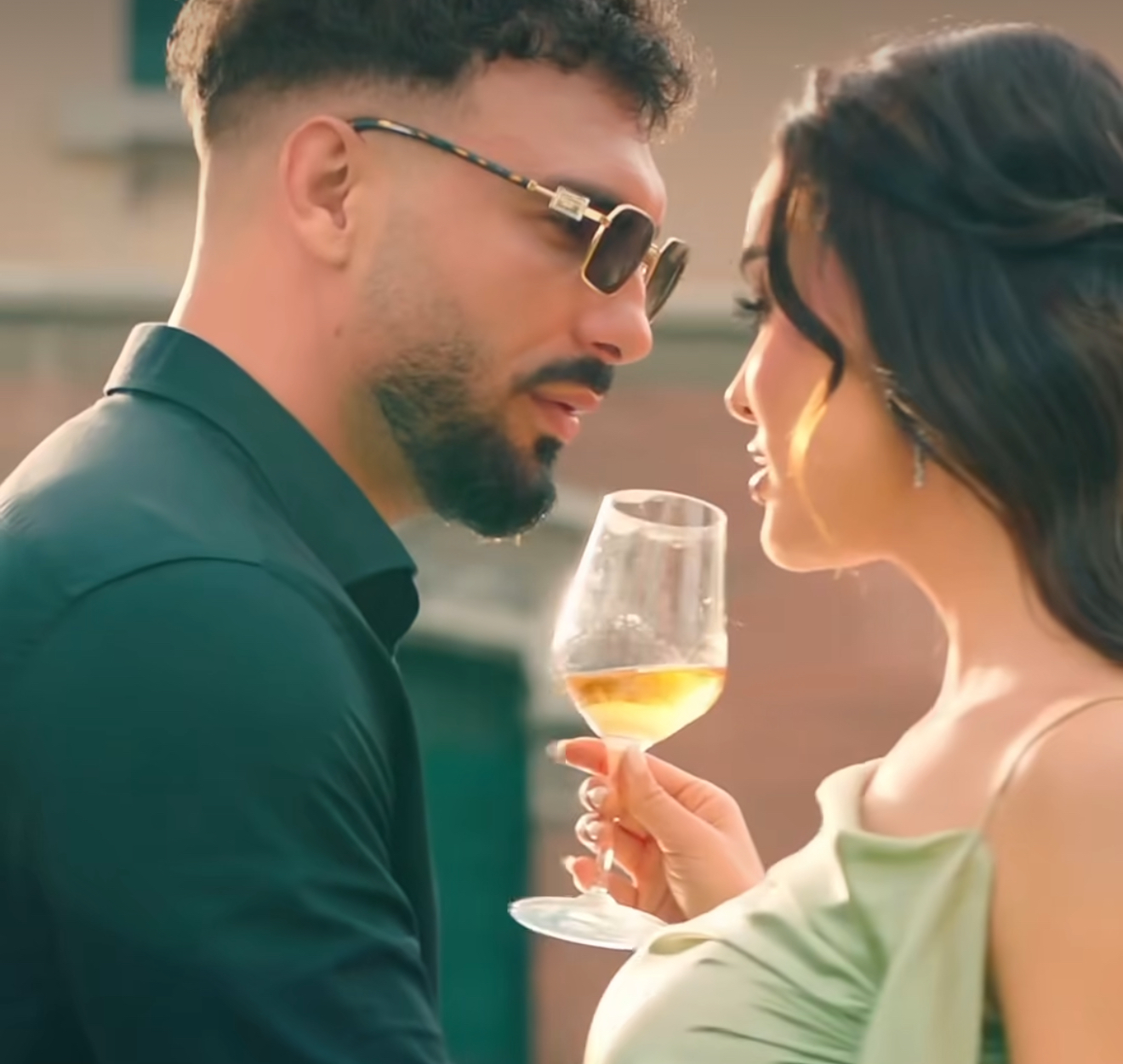 Ledri dhe Xhensila, godasin me një tjetër hit
