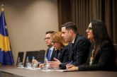 Abdixhiku informon QUINT-in: Vendimi i Supremes hap rrugën, presim përkrahje ndërkombëtare
