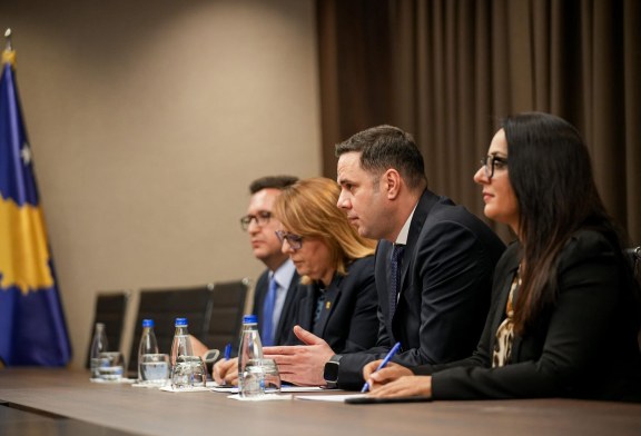 Abdixhiku informon QUINT-in: Vendimi i Supremes hap rrugën, presim përkrahje ndërkombëtare