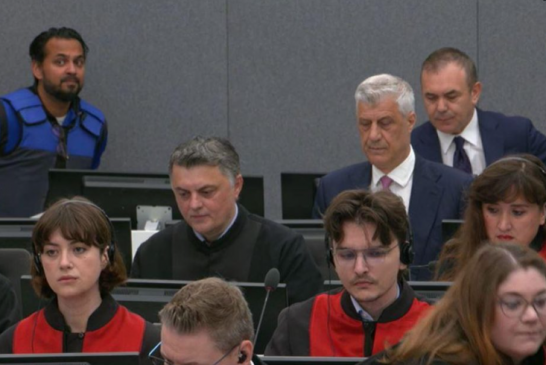 Gjykata Speciale rrëzon kërkesën e avokatëve, nuk bie poshtë asnjë prej akuzave ndaj ish-krerëve të UÇK-së