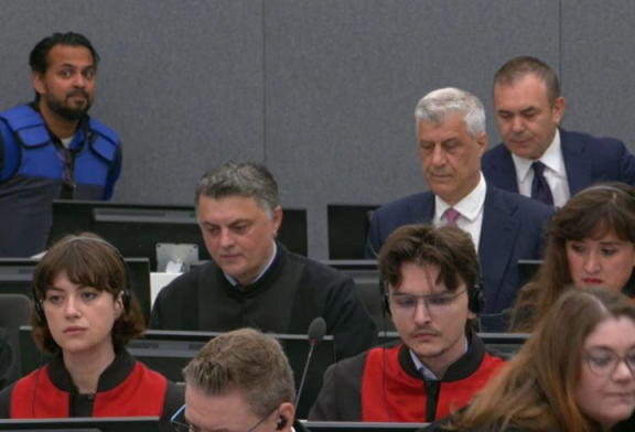 Gjykata Speciale rrëzon kërkesën e avokatëve, nuk bie poshtë asnjë prej akuzave ndaj ish-krerëve të UÇK-së