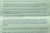 Uran Ismaili troket derë më derë me një letër personale: “Kjo nuk është Prishtina që meritojmë!”