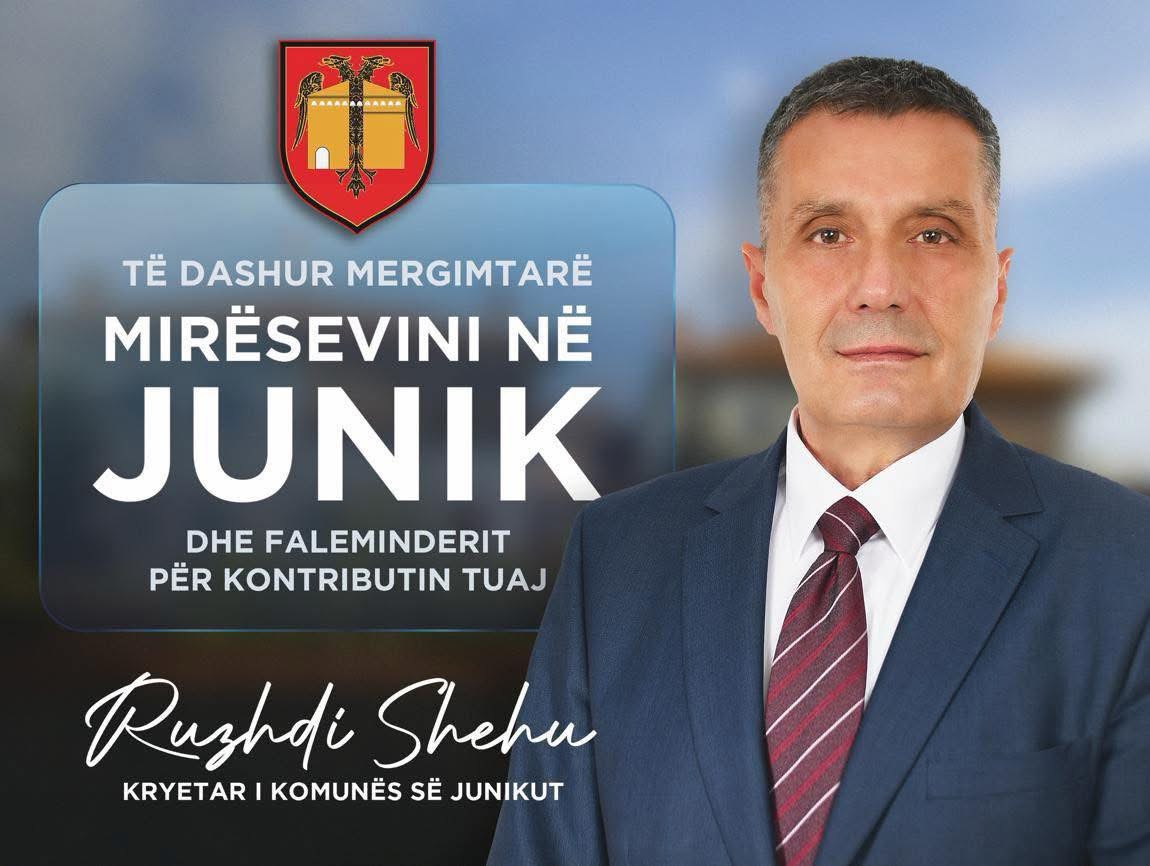 Kryetari i Junikut uron mërgimtarët: Zemrat tona janë gjithmonë të hapura për ju