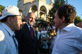 Albin Kurti prezanton Artan Abrashin kandidat për kryetar të Prizrenit