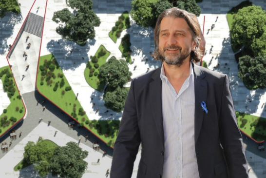 Përparim Rama: E drejta triumfon – Gjykata e Apelit i jep të drejtë Komunës së Prishtinës për Sheshin “Xhorxh Bush”